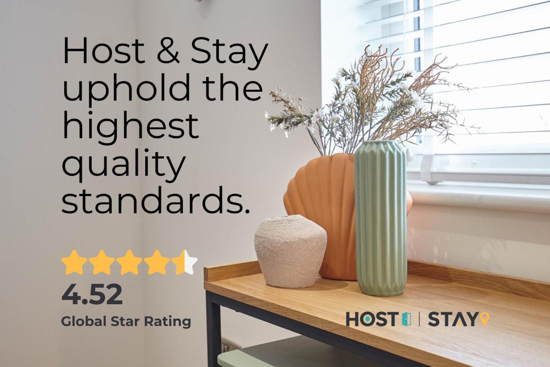 Host & - Kenmore Corbridge